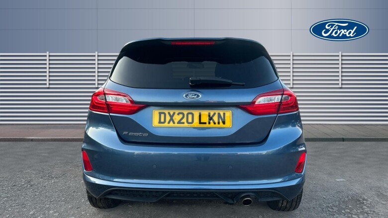 Ford Fiesta 1.0 EcoBoost 95 ST-Line Edition 5dr Petrol Hatchback